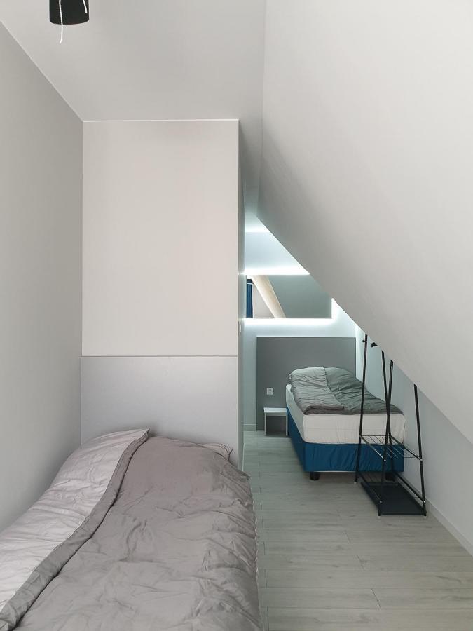 Komfort Willa+ Bis Blizne Laszczynskiego Exterior foto