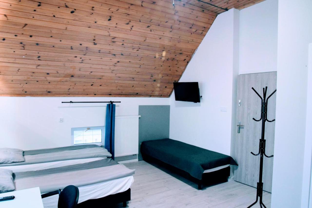 Komfort Willa+ Bis Blizne Laszczynskiego Exterior foto