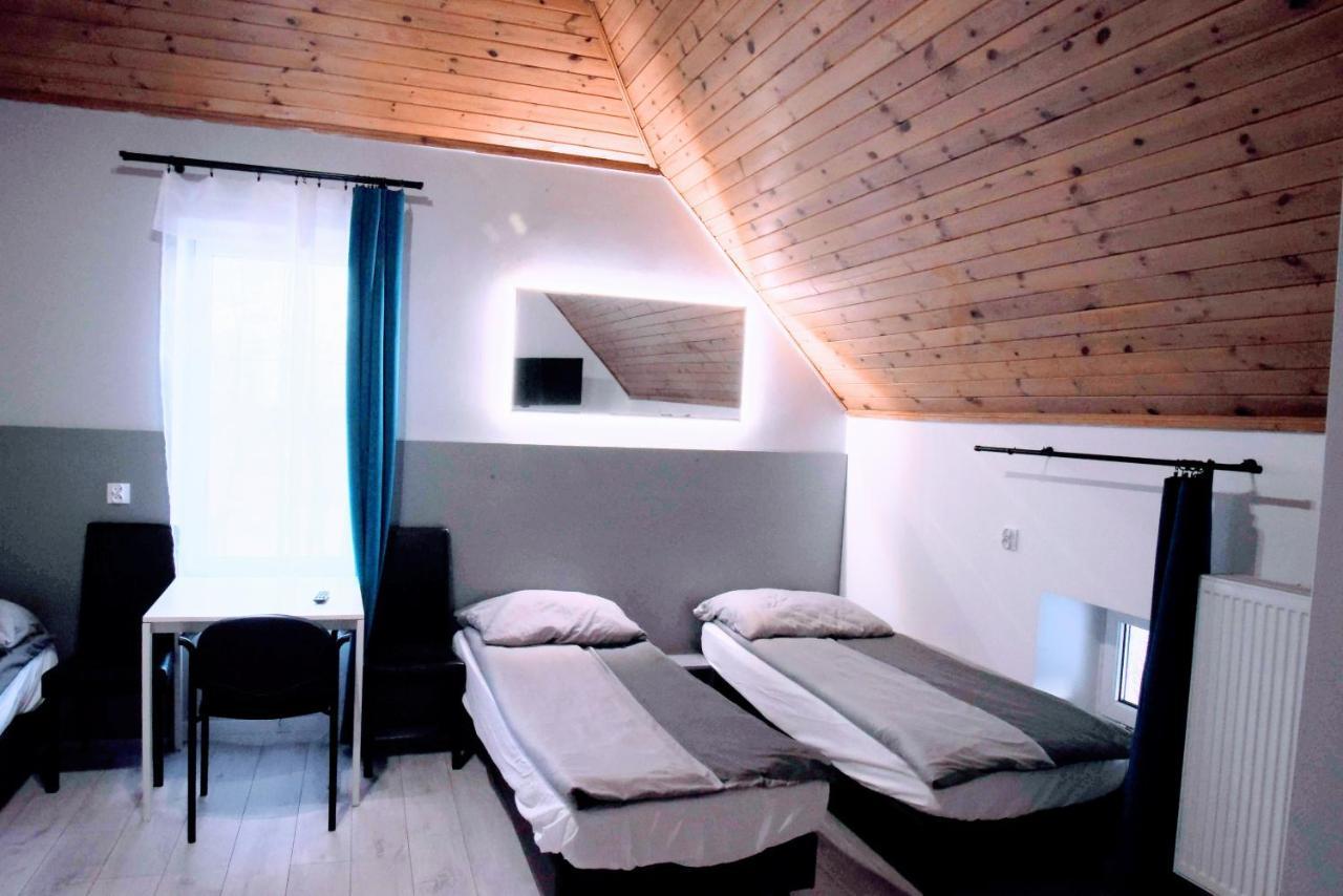 Komfort Willa+ Bis Blizne Laszczynskiego Exterior foto
